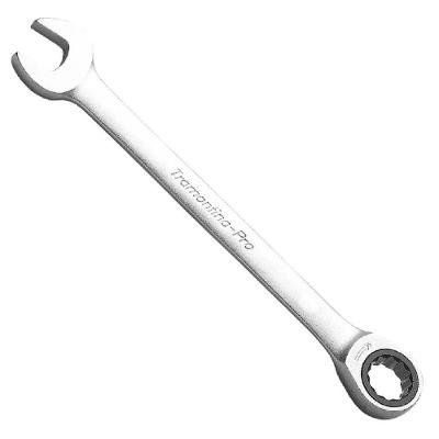 Chave Combinada Com Catraca De 19mm Profissional - 44652119 - Tramontina Ch. Combinada C/catraca 19mm Tramontina