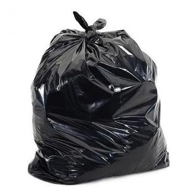 Saco de Lixo Kit Japão Preto Reforçado 60L 100L e 200L com 300 Unidades Higipack