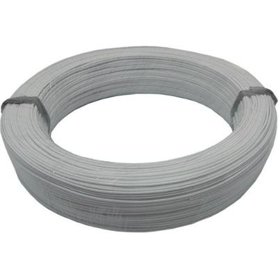 Fio Polarizado 2 X 0 e 14mm Branco Tiaflex para Ligações de LED e Sistemas de Som Domésticos