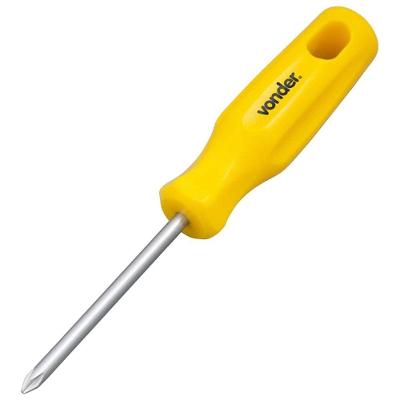 Chave Phillips C 3/16x3 Cromado - 3072236300 - Vonder