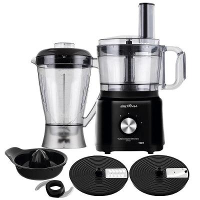 Multiprocessador BMP900P 5 em 1 com 2 Velocidades e Potência de 900W 220V