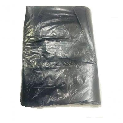 Saco para Lixo Kit 4 Saco 200 l + 1 Sc 20L + 1 Sc 40L Amarelo 200 Litros 95CM X 102CM Cinza Higipack