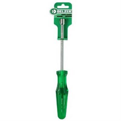 Chave Canhão 9 X 24 5mm Crv - 252107b - Belzer Chave Canhao 9x125mm Crv Belzer 252107bn/252107b