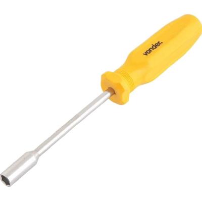 Chave Canhão 6mm Cromado - 3670006000 - Vonder