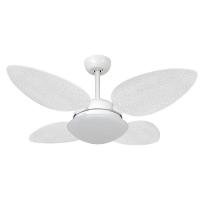 Ventilador De Teto Prince Premium Branco 127V - 1