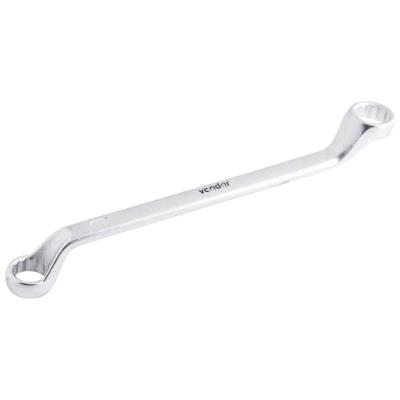 Chave Estrela 21x23mm Aço Cromado Vanádio - 3729212300 - Vonder