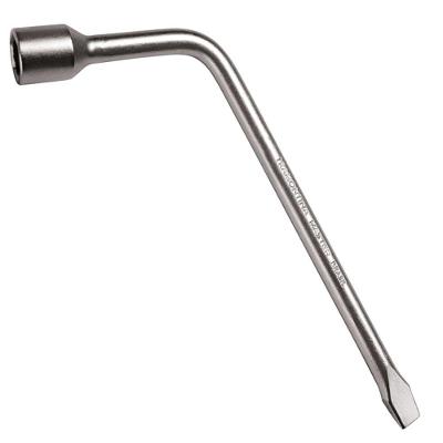 Chave De Roda L Em Aço Especial Cromado De 19mm - 42830919 - Tramontina Chave De Roda 19mm Tramontina