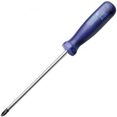 Chave Philips Em Aço De 1/4x5 - 036318 - Gedore Chave Philips De 1/4x5 - 036318 - Gedore