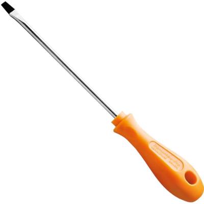 Chave De Fenda Em Aço Com 6x200mm E 1/4x8 Polegada - 44130033 - Tramontina Chave Fenda Ponta Chata 6x200mm Tramontina