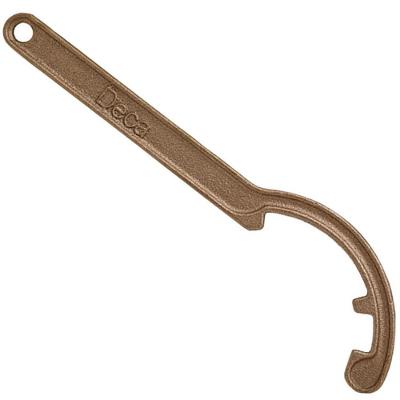 Chave Storz Em Bronze Para Hidrante 2.1/2 - 000.594.212.00 - Mipel Chave P/hidrante Storz 2.1/2 Mipel 000.594.212.00