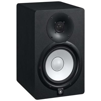 Monitor de Referência para Estúdio HS7 Biamplificado 95W RMS Resposta de Frequência 43HZ-30KHZ Preto