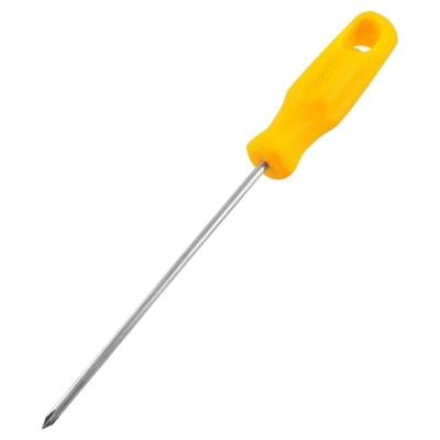 Chave Phillips 1/8 X 4 Aço Cromo Vanádio - 3072218400 - Vonder Chave Phillips B 1/8x4 Crv - 3072218400 - Vonder