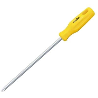 Chave Phillips I 5/16x8 Cromado - 3072256800 - Vonder