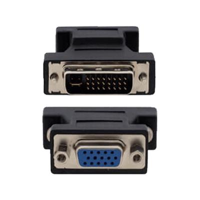 Adaptador Dvi 24+1 Macho X Vga Hd15 Femea (kramer)