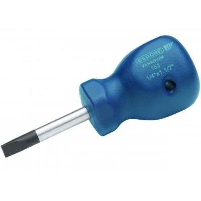 Chave De Fenda 153 - 5/16x2"" Simples Toco - 036.270 - Gedore Chave Fenda 153 - 5/16x2" Toco Gedore 036.270 - Gedore