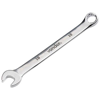 Chave Combinada 10mm Cromado - 3735100000 - Vonder