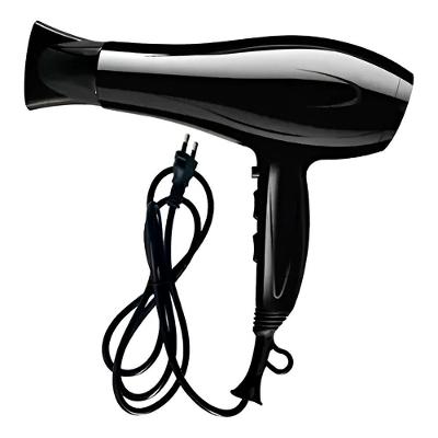 Secador de Cabelo MSE 2600B 2000W Tecnologia Iônica 3 Temperaturas Vermelho