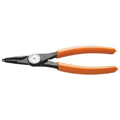 Alicate Para Anéis Interno Reto 9'' Tramontina Pro Aço Crv