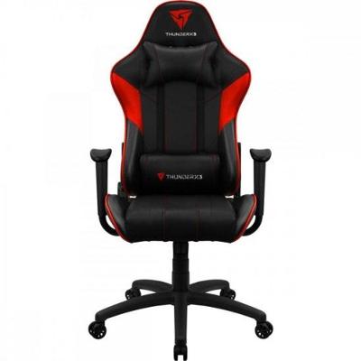 Cadeira Gamer EC3 em Poliuretano com Tecnologia Air Tech e Rotação 360 Graus Vermelho