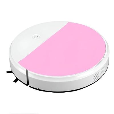 Robô Aspirador de Pó Shopmix Passa Pano 60min Luz Ultravioleta Preto Bivolt