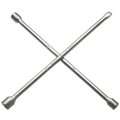 Chave Roda Tramontina Pro 17x19x21mm Aço Crv