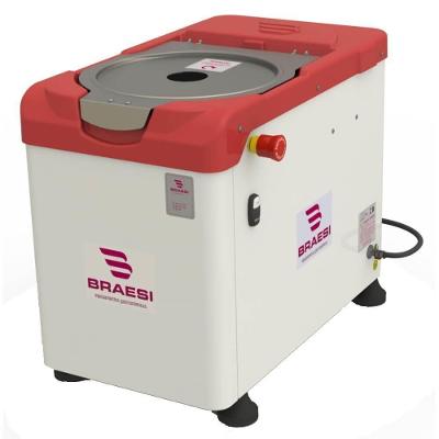 Masseira Amassadeira Rápida Industrial 15 Kg Braesi 2cv Ar-15-1 G3 220V
