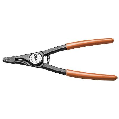 Alicate Para Anéis Ponta Chata Tramontina Pro 11'' Aço Crv