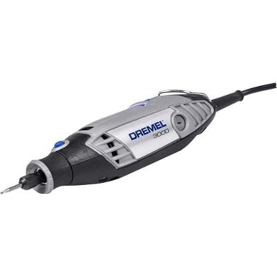 Microrretífica Com Acessórios, 3000, 110V~, F0133000ga, Dremel 110V~ OstenVonder
