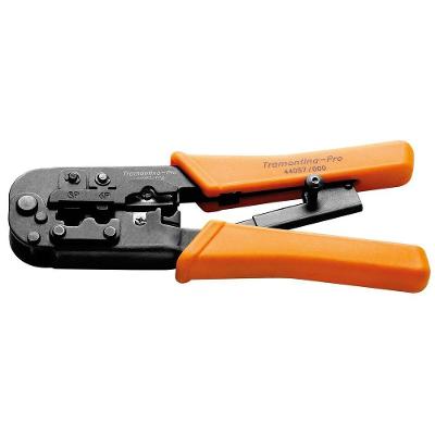 Alicate Crimpador Tramontina Pro Rj11 Rj12 Rj45