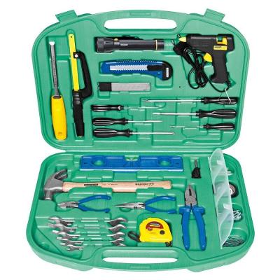 Kit De Ferramentas Tramontina 65 Peças Com Maleta Plástica