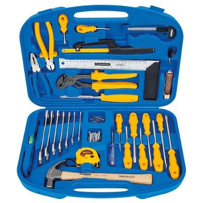 Kit Ferramentas Tramontina 52 Peças Com Maleta Organizadora