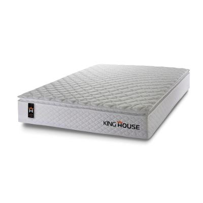 Colchão C- Molas Ensacadas New Moon Branco King 193x203x28