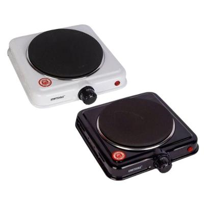 Fogão Elétrico Indução Startools Fogão 01 Boca com 5 Temperaturas 1000W 110V