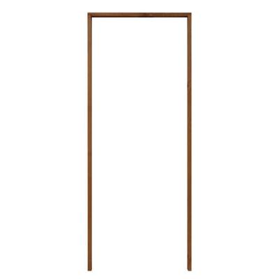 Jogo de Batente de Porta Jogo Batente Cedrinho 11 - Cabeceira 82 X 214 X 11 - Hale Indicado para Uso