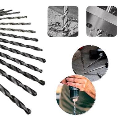 Jogo de Brocas Jogo com 30 Brocas de Aço para Metal - Madeira - Concreto para Perfuração Precisa