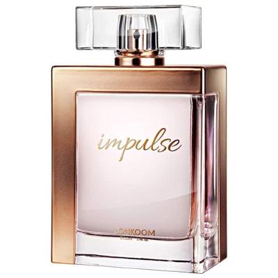 Perfume Impulse For Women Feminino Eau de Parfum Chipre Floral Frutal 100ML