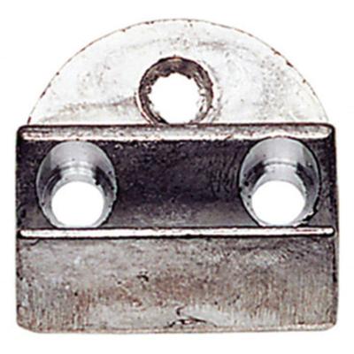 Kit Batente da Porta Dianteira Direita e Esquerda Kombi 57 a 75 para Volkswagen Universal