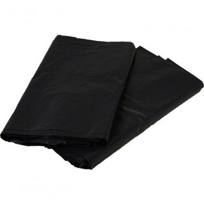 Saco para Lixo Kit Saco Lixo 10 - 30 - 50 - 100 Litros 100 Unidades de Cada Branco, Preto Higipack
