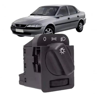 Interruptor de Luz com Reostato Painel Vectra G1 94 a 96 Compatível Chevrolet Astra Calibra Corsa