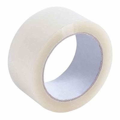 Fita Adesiva para Embalagem 48MM X 100M com Alta Resistência a Rasgos Transparente Fitá