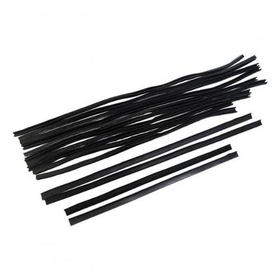 Kit Canaletas com Pestana Interna Modelo F103 para Ford Corcel I 2 Portas Até 1977 Uniflex