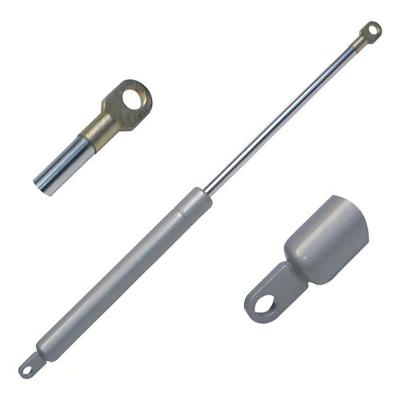 Pistão Amortecedor a Gás Amortex 784N-80KGF para Móveis, Armários e Cama box-baú 43,0CM 24,0CM