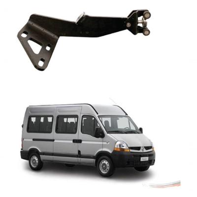 Guia Inferior da Porta Lateral Corrediça F103 para Renault Master 2002 a 2013 Universal