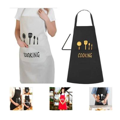 Avental de Cozinha Cooking em PVC Impermeável com Alças Ajustáveis Top Rio Comercial