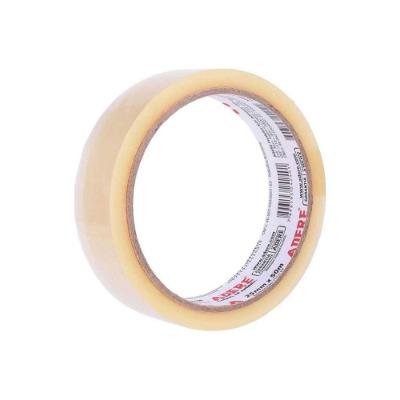 Fita Adesiva Transparente Adere 710 com Excelente Aderência e Alta Resistência 24MM X 50M