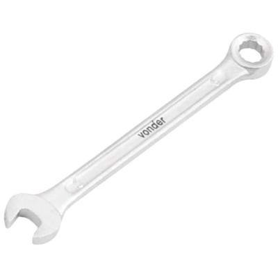 Chave Combinada 6mm Aço Cromado Vanádio Reta - 3742060000 - Vonder
