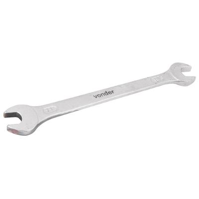 Chave Fixa 10x11mm Cromado - 3759101100 - Vonder Chave Fixa 10 Mm X 11 Mm Cromado - 3759101100 - Vonder