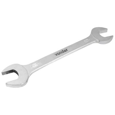 Chave Fixa 24x26mm Cromado - 3759242600 - Vonder Chave Fixa 24 Mm X 26 Mm Cromado - 3759242600 - Vonder