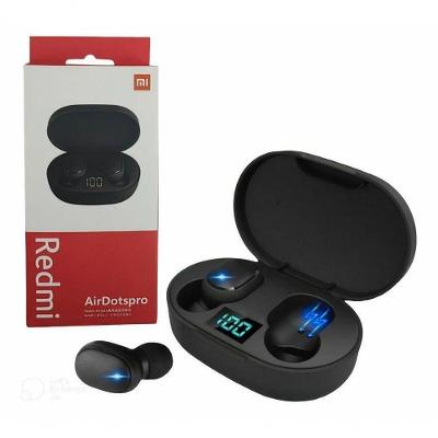 Fone de Ouvido Aquilae Airdots 2 para Música e Chamadas com Cancelamento de Ruído CVC6.0 Preto