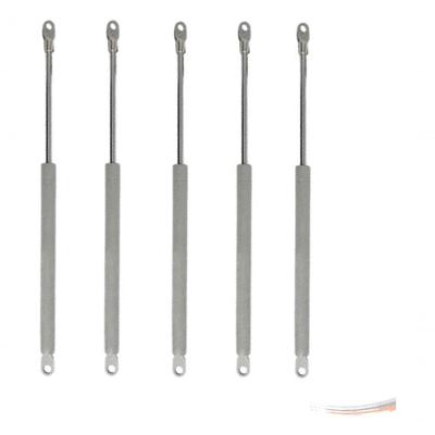 Kit 5 Amortecedores para Móveis Amortex F103 para Cama box-baú 27,0X17,0CM